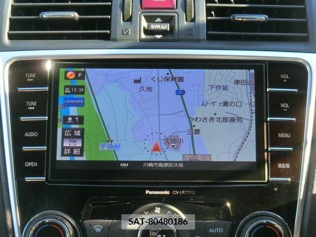 Subaru LEVORG 2016-09 207225-4