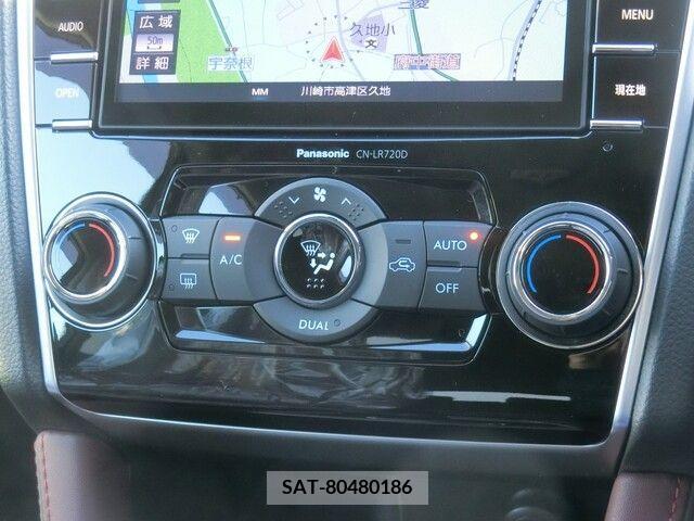 Subaru LEVORG 2016-09 207225-9