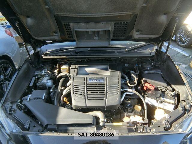 Subaru LEVORG 2016-09 207225-16