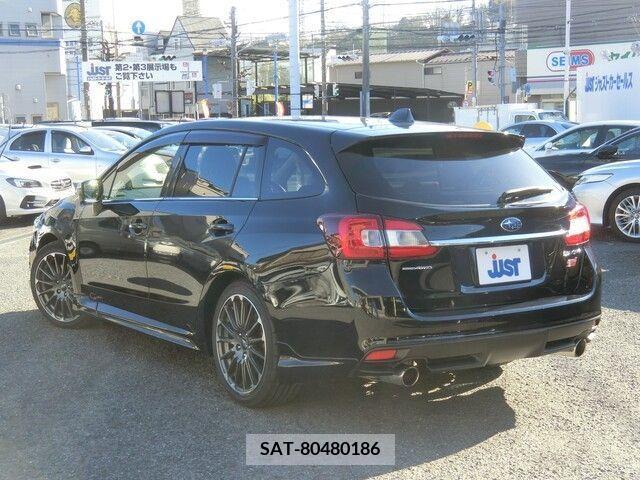 Subaru LEVORG 2016-09 207225-2