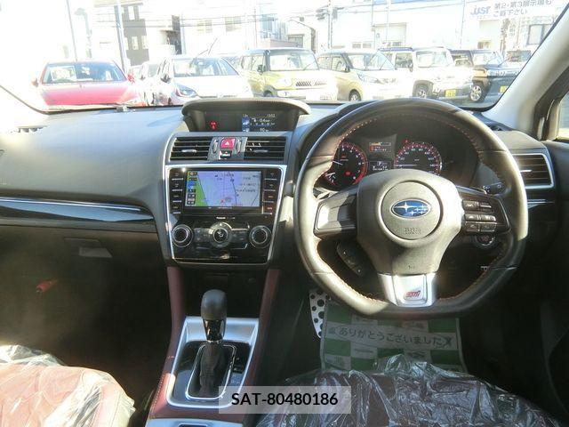 Subaru LEVORG 2016-09 207225-3