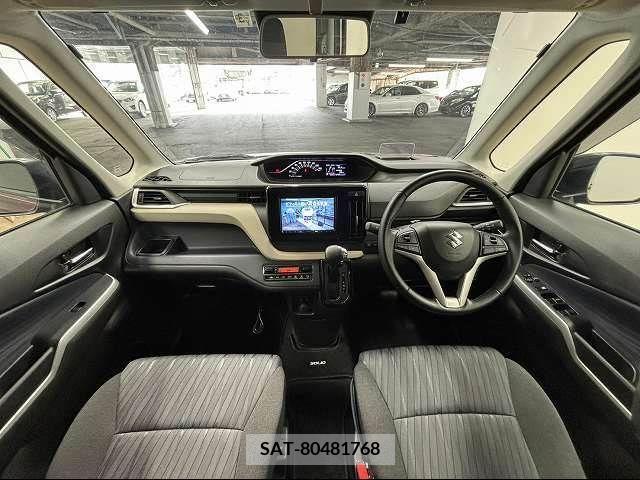 Suzuki SOLIO 2021-03 212508-1