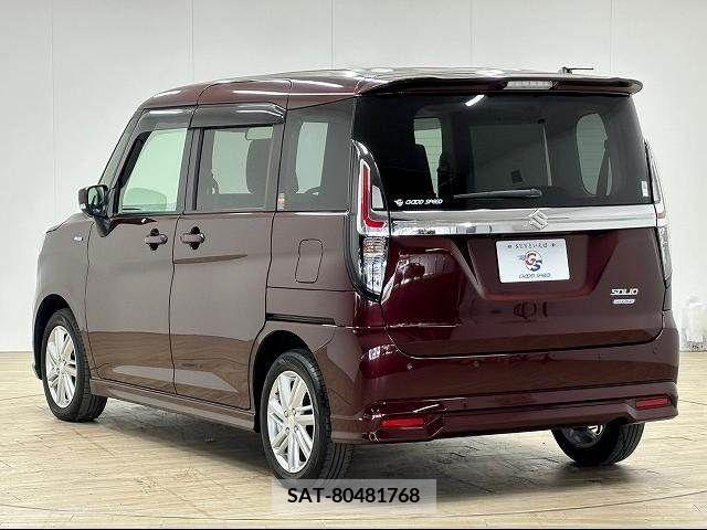 Suzuki SOLIO 2021-03 212508-16