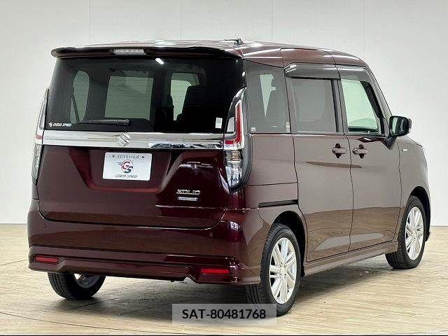 Suzuki SOLIO 2021-03 212508-15