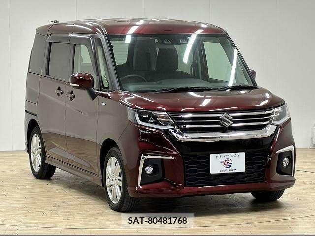 Suzuki SOLIO 2021-03 212508-14