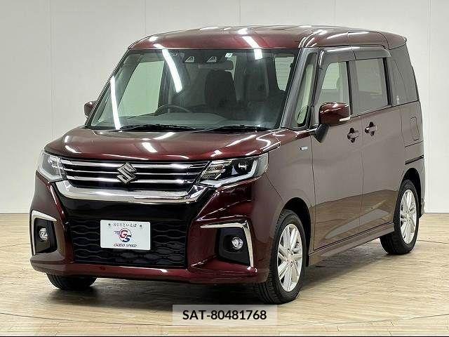 Suzuki SOLIO 2021-03 212508-13