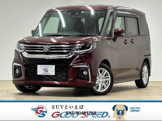 Suzuki SOLIO 2021-03 212508-0