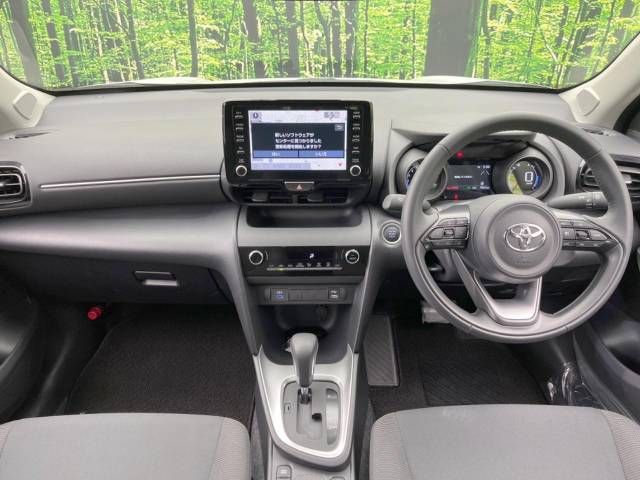 Toyota YARIS CROSS 2023-07 193104-1