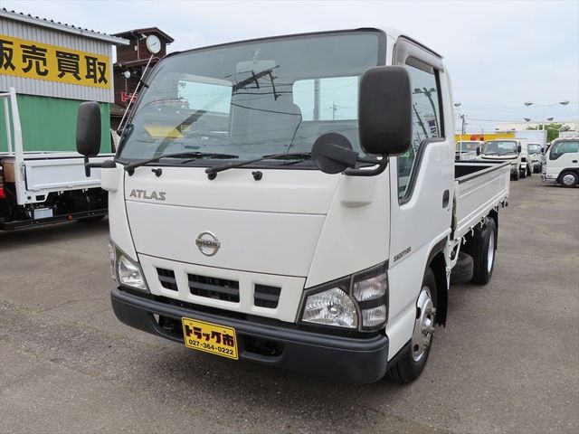 Nissan ATLAS 2005-05 3143-0