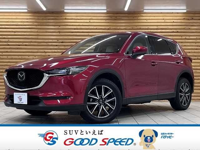 Mazda CX-5 2017-10 11112-0