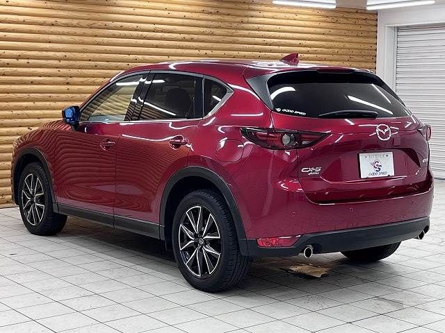 Mazda CX-5 2017-10 11112-15