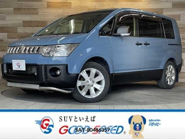 Mitsubishi DELICA D5 2013-07 373008-0