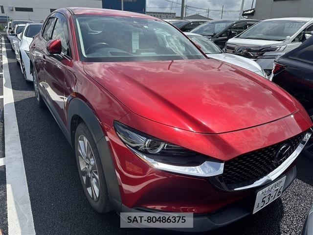 Mazda CX-30 2020-03 390191-0