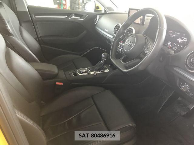 Audi A3 2017-07 292642-17