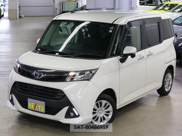 Toyota TANK 2018-01 223872-0