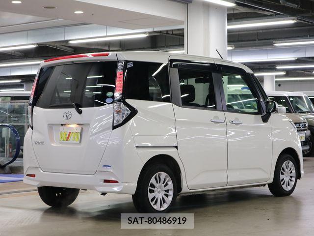 Toyota TANK 2018-01 223872-1