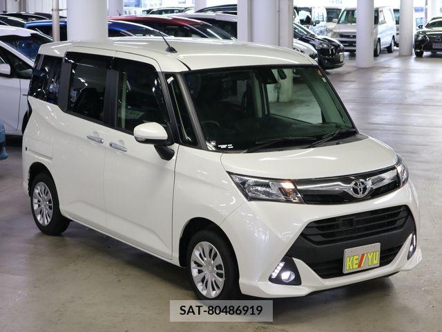 Toyota TANK 2018-01 223872-3