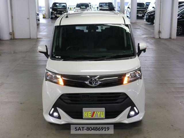 Toyota TANK 2018-01 223872-4