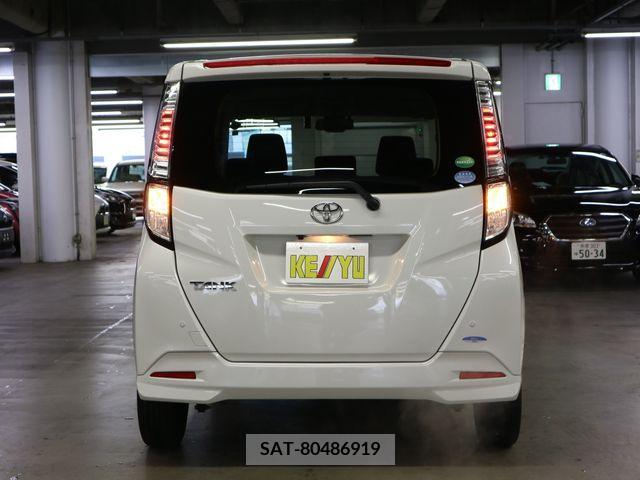 Toyota TANK 2018-01 223872-5