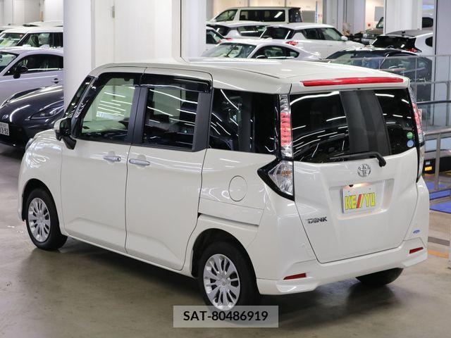 Toyota TANK 2018-01 223872-6
