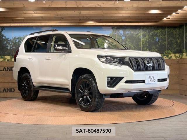 Toyota LAND CRUISER PRADO 2023-02 377075-16