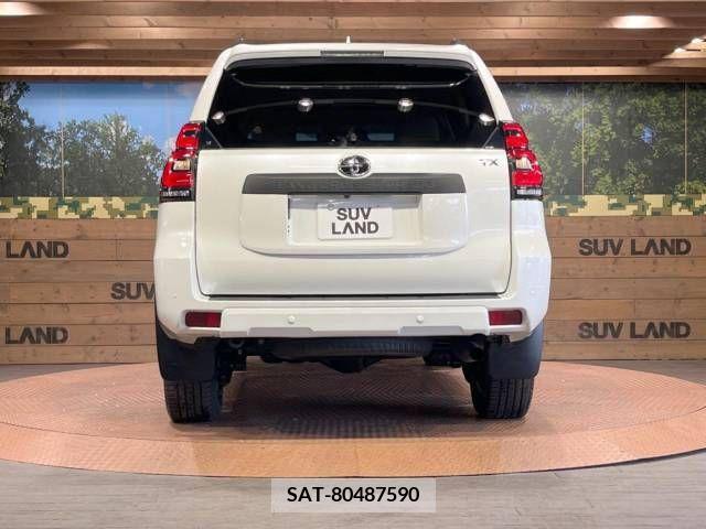 Toyota LAND CRUISER PRADO 2023-02 377075-15
