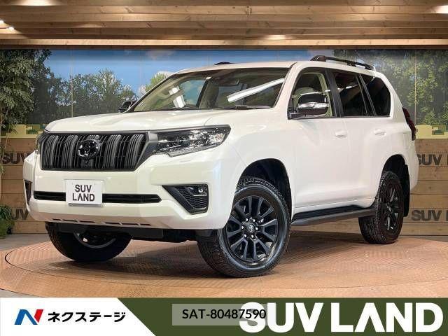Toyota LAND CRUISER PRADO 2023-02 377075-0