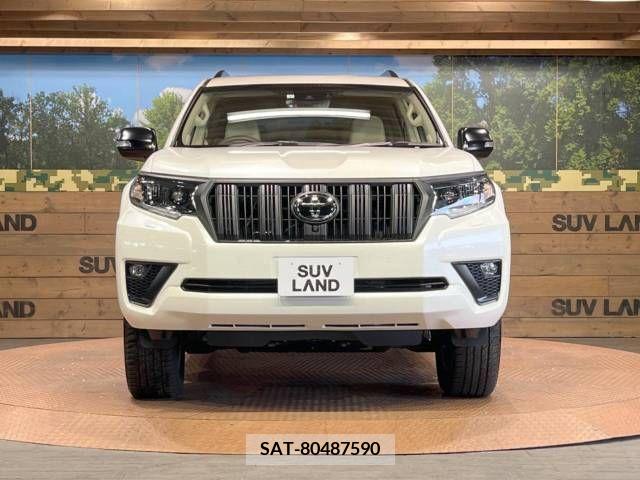 Toyota LAND CRUISER PRADO 2023-02 377075-14