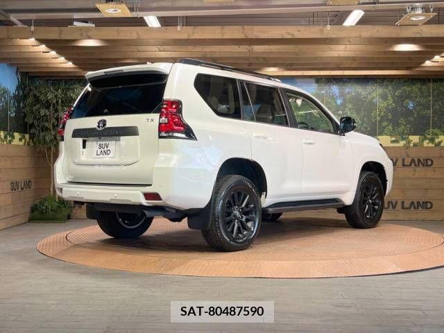 Toyota LAND CRUISER PRADO 2023-02 377075-17
