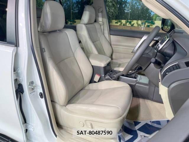 Toyota LAND CRUISER PRADO 2023-02 377075-8