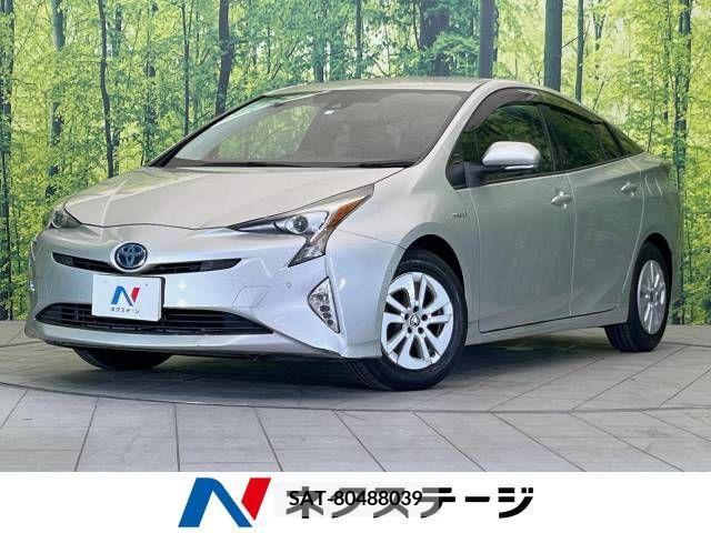 Toyota PRIUS 2018-04 322366-0
