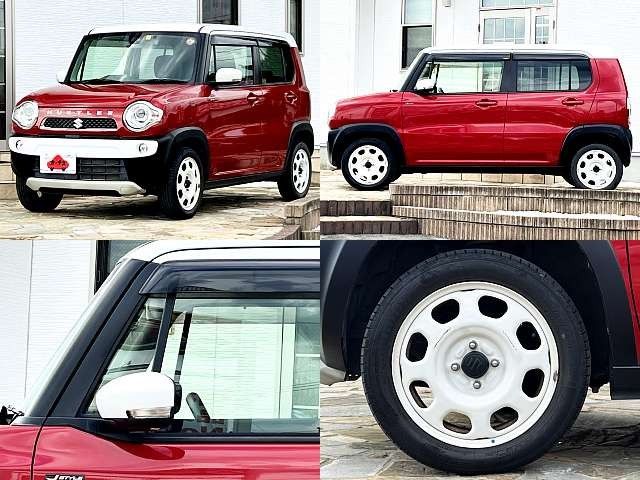 Suzuki HUSTLER 2015-10 17511-4