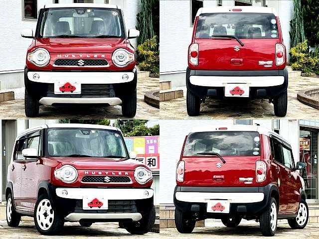 Suzuki HUSTLER 2015-10 17511-3