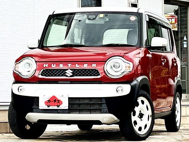 Suzuki HUSTLER 2015-10 17511-0