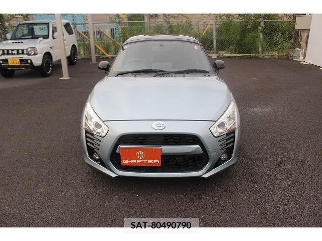 Daihatsu COPEN 2014-07 309922-6