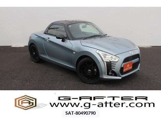 Daihatsu COPEN 2014-07 309922-0