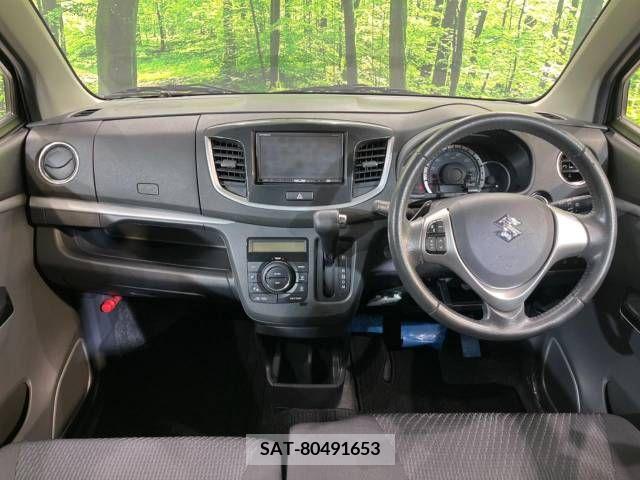 Suzuki WAGON R 2013-07 327715-1