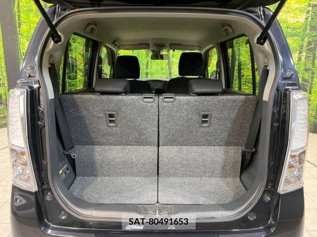 Suzuki WAGON R 2013-07 327715-9