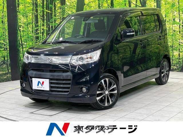 Suzuki WAGON R 2013-07 327715-0