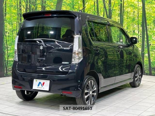 Suzuki WAGON R 2013-07 327715-17