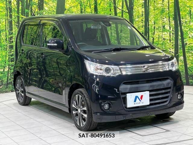 Suzuki WAGON R 2013-07 327715-16
