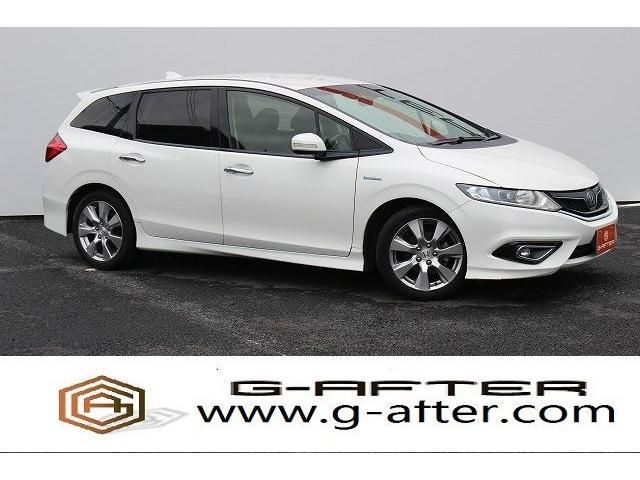 Honda JADE 2015-02 7477-0