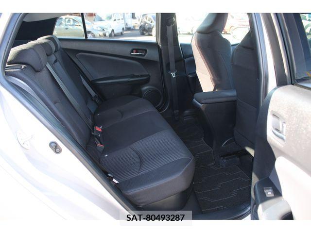 Toyota PRIUS 2016-06 205756-15