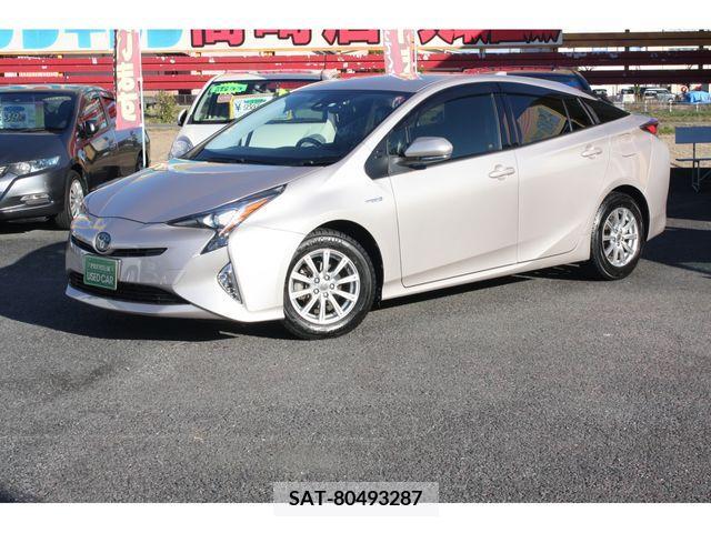 Toyota PRIUS 2016-06 205756-0