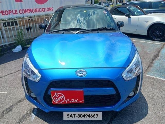 Daihatsu COPEN 2015-02 348169-8