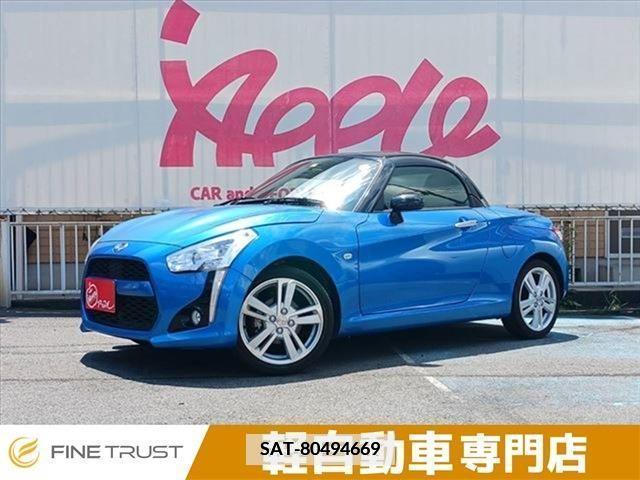 Daihatsu COPEN 2015-02 348169-0