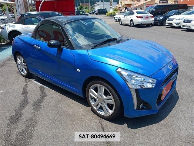 Daihatsu COPEN 2015-02 348169-9