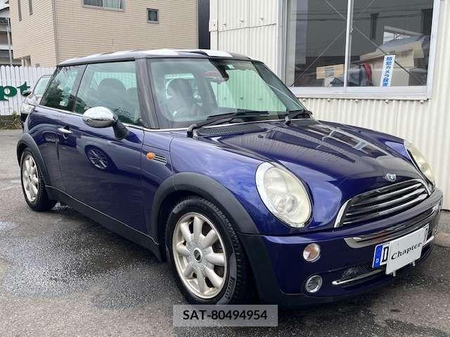 Bmw MINI 2005-02 371950-2