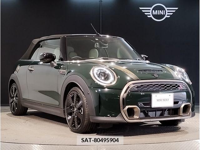 Bmw MINI 2022-11 214025-5