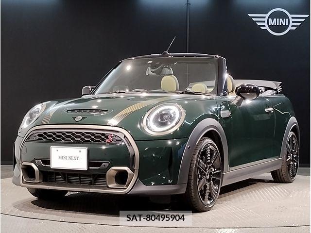 Bmw MINI 2022-11 214025-0